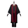 Harry Potter Uniforme Scolaire Gryffindor Robe Cape Tenue Halloween Carnaval Cosplay Costume -Newcossky 9bc1414ec5606551eb44e285b087f015