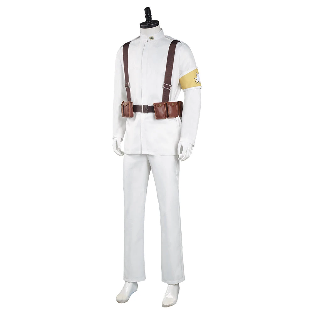 Shingeki No Kyojin Attack On Titan S4 Marleyan Tenue Cosplay Costume 7 Shingeki No Kyojin Attack On Titan S4 Marleyan Tenue Cosplay Costume – Image 5