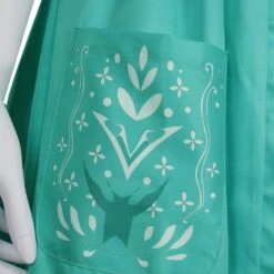 2022 Film Encanto Julieta Adulte Cosplay Costume -Newcossky 9d8571e8064e56a16d4953a4f551fbc6