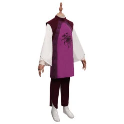 Enfant TV Obi-Wan Kenobi - Leia Cosplay Costume 16 Enfant TV Obi-Wan Kenobi - Leia Cosplay Costume -Newcossky 9dcc23d652d050a8cc435cbc2252b44b