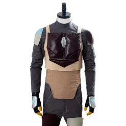 The Mandalorian Star Wars Mandalorian Cosplay Costume -Newcossky 9e77309eca385d84516ad900e8e1294f