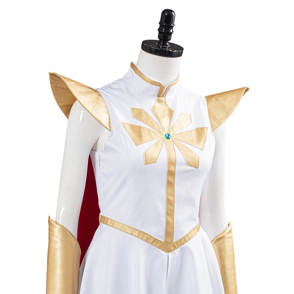 She-Ra - Princess Of Power She Ra Jupe Femme Halloween Carnaval Cosplay Costume 10 She-Ra - Princess Of Power She Ra Jupe Femme Halloween Carnaval Cosplay Costume – Image 8