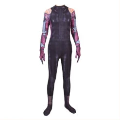 Alita: Battle Angel Alita Combinaison Cosplay Costume