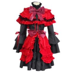Anime K Kushina Anna Robe Cosplay Costume