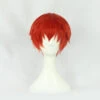 Assassination Classroom Karma Akabane Cosplay Perruque -Newcossky Assassination Classroom Karma Akabane Cosplay Perruque