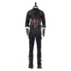 Avengers 3 La Guerre De L'infini Captain America Cosplay Costume -Newcossky Avengers 3 La guerre de L infini Captain America Cosplay Costume 2