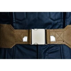 Captain America 2 The Winter Soldier Uniform De Steve Rogers Cosplay Costume -Newcossky Captain America 2 The Winter Soldier Uniform de Steve Rogers Cosplay Costume 7