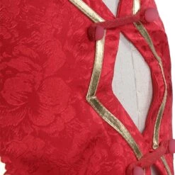 DATE A LIVE Tokisaki Kurumi Qipao Cosplay Costume -Newcossky DATE A LIVE Tokisaki Kurumi Qipao Cosplay Costume 10