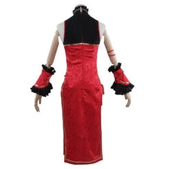 DATE A LIVE Tokisaki Kurumi Qipao Cosplay Costume -Newcossky DATE A LIVE Tokisaki Kurumi Qipao Cosplay Costume 4