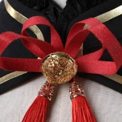 DATE A LIVE Tokisaki Kurumi Qipao Cosplay Costume -Newcossky DATE A LIVE Tokisaki Kurumi Qipao Cosplay Costume 6