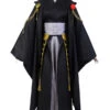 Touken Ranbu Tsurumaru Kuninaga (Noire) Cosplay Costume -Newcossky DSC0921