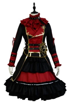 Ensemble Stars Nazuna Nito Genderbend Girl Version Cosplay Costume