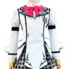 Chivalry Of A Failed Knight Shizuku Kurogane Cosplay Costume