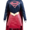 Supergirl Cosplay Costume Version Luxueux -Newcossky DSC9874