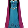 La Reine Des Neiges 1 Frozen 1 Elsa Robe De Couronnement Cosplay Costume -Newcossky DSC 0303