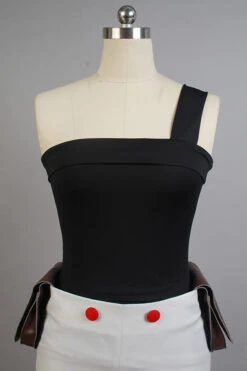 JoJo's Bizarre Adventure Stardust Crusaders Jean Pierre Polnareff Cosplay Costume -Newcossky DSC 0593