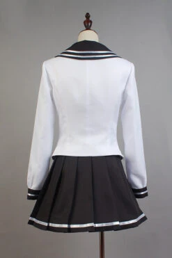 Shinmai Maou No Testament Mio Naruse Uniforme Cosplay Costume -Newcossky DSC 0612