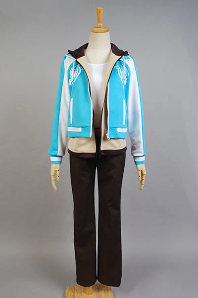 Danganronpa AnotherEpisode Hiroko Hagakure Cosplay Costume 4 Danganronpa AnotherEpisode Hiroko Hagakure Cosplay Costume – Image 2