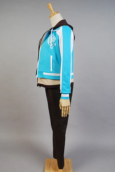 Danganronpa AnotherEpisode Hiroko Hagakure Cosplay Costume 6 Danganronpa AnotherEpisode Hiroko Hagakure Cosplay Costume – Image 4
