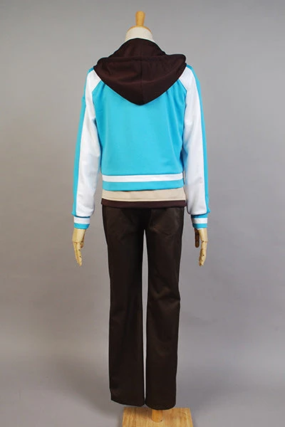 Danganronpa AnotherEpisode Hiroko Hagakure Cosplay Costume 7 Danganronpa AnotherEpisode Hiroko Hagakure Cosplay Costume – Image 5