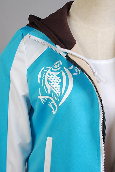 Danganronpa AnotherEpisode Hiroko Hagakure Cosplay Costume 8 Danganronpa AnotherEpisode Hiroko Hagakure Cosplay Costume – Image 6