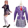 Dead Or Alive 6 DOA Honoka Cosplay Costume 2 Dead Or Alive 6 DOA Honoka Cosplay Costume -Newcossky Dead or Alive 6 DOA Honoka Cosplay Costume 1