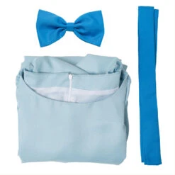 Fille Enfant Peter Pan Wendy Darling Robe Costume -Newcossky Deguisement Fille Peter Pan Wendy Darling Robe Costume Enfant 10