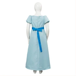 Fille Enfant Peter Pan Wendy Darling Robe Costume -Newcossky Deguisement Fille Peter Pan Wendy Darling Robe Costume Enfant 4
