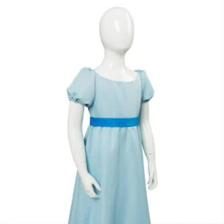 Fille Enfant Peter Pan Wendy Darling Robe Costume -Newcossky Deguisement Fille Peter Pan Wendy Darling Robe Costume Enfant 8