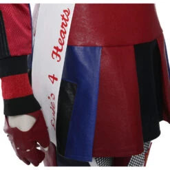 Descendants 3 Evie Costume Adulte Cosplay Costume -Newcossky Descendants 3 Evie Costume Adulte et Enfant Cosplay Costume 9