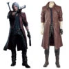 Devil May Cry 5 DMC 5 Dante Costume Complet Cosplay Costume -Newcossky Devil May Cry 5 DMC 5 Dante Costume Complet Cosplay Costume 1