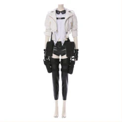 Newcossky -Newcossky Devil May Cry 5 DMC 5 Lady Cosplay Costume 2