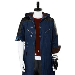 Devil May Cry 5 DMC 5 Nero Cosplay Costume Ver B -Newcossky Devil May Cry 5 Nero Cosplay Costume Ver B 7