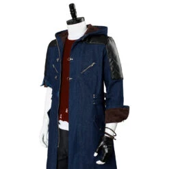 Devil May Cry 5 DMC 5 Nero Cosplay Costume Ver B -Newcossky Devil May Cry 5 Nero Cosplay Costume Ver B 8