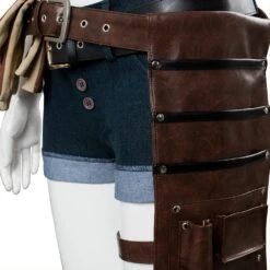 Devil May Cry 5 Nico Cosplay Costume -Newcossky Devil May Cry 5 Nico Cosplay Costume 10