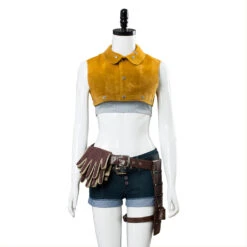 Devil May Cry 5 Nico Cosplay Costume -Newcossky Devil May Cry 5 Nico Cosplay Costume 6