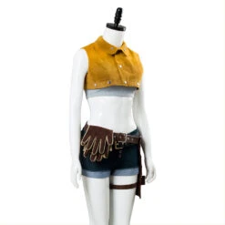 Devil May Cry 5 Nico Cosplay Costume -Newcossky Devil May Cry 5 Nico Cosplay Costume 8