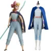 Disney Toy Story 4 Bo Peep Cosplay Costume -Newcossky Disney Toy Story 4 Bo Peep Cosplay Costume 1