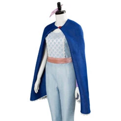 Disney Toy Story 4 Bo Peep Cosplay Costume -Newcossky Disney Toy Story 4 Bo Peep Cosplay Costume 9
