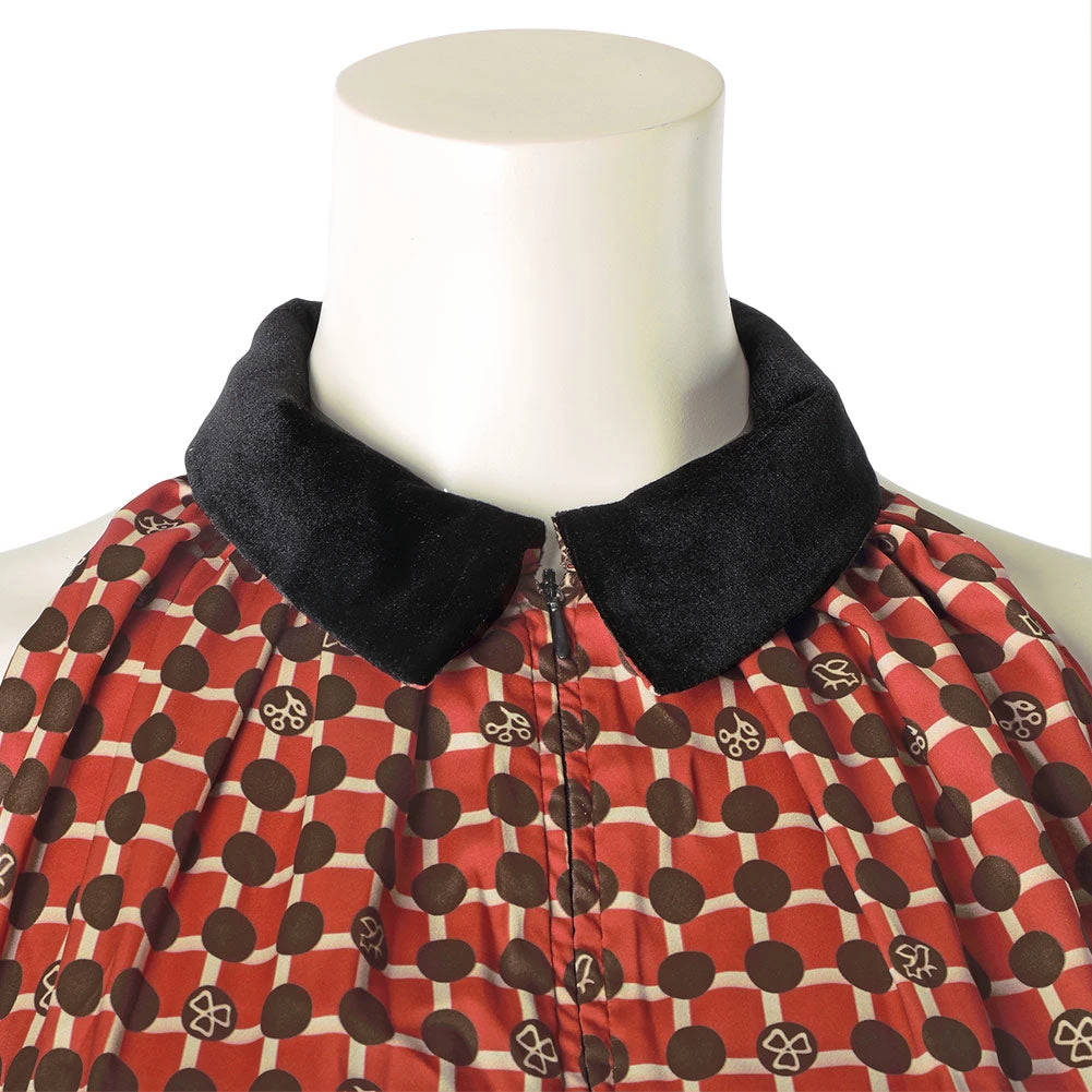 Doom Patrol Elasti-Girl Robe Cosplay Costume 10 Doom Patrol Elasti-Girl Robe Cosplay Costume – Image 8