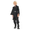 Enfant Star Wars Anakin Skywalker Noir Cosplay Costume Version D'enfant
