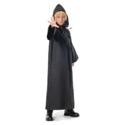 Enfant Star Wars Anakin Skywalker Noir Cosplay Costume Version D'enfant -Newcossky EnfantStarWarsAnakinSkywalkerNoirCosplayCostumeVersionD enfant 6