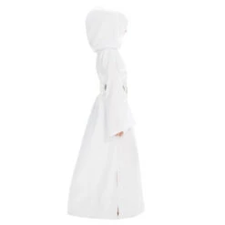Enfant Star Wars Princesse Leia Robe Enfant Cosplay Costume -Newcossky EnfantStarWarsPrincesseLeiaRobeEnfantCosplayCostume 2