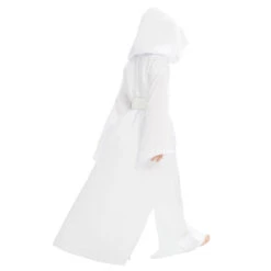 Enfant Star Wars Princesse Leia Robe Enfant Cosplay Costume -Newcossky EnfantStarWarsPrincesseLeiaRobeEnfantCosplayCostume 3