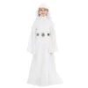 Enfant Star Wars Princesse Leia Robe Enfant Cosplay Costume -Newcossky EnfantStarWarsPrincesseLeiaRobeEnfantCosplayCostume 6