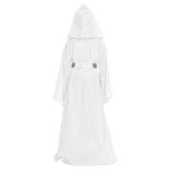 Enfant Star Wars Princesse Leia Robe Enfant Cosplay Costume -Newcossky EnfantStarWarsPrincesseLeiaRobeEnfantCosplayCostume 8