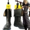 FF 9 Dissidia 012: Duodecim Final Fantasy Cloud Cosplay Chaussures -Newcossky FF 9 Dissidia 012 Duodecim Final Fantasy Cloud Cosplay Chaussures