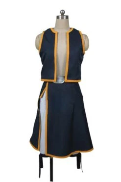 Fairy Tail Natsu Dragneel Cosplay Costume -Newcossky Fairy Tail Natsu Dragneel Cosplay Costume 2