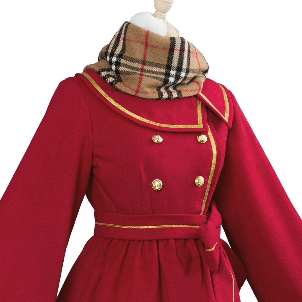 Fate Grand Order Fujimaru Ritsuka Novel An Cosplay Costume 13 Fate Grand Order Fujimaru Ritsuka Novel An Cosplay Costume – Image 11