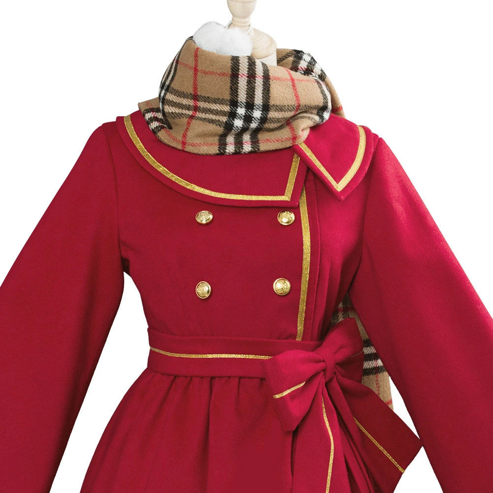 Fate Grand Order Fujimaru Ritsuka Novel An Cosplay Costume 11 Fate Grand Order Fujimaru Ritsuka Novel An Cosplay Costume – Image 9